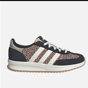 adidas Women's Sneakers - Black, Cream, and Brown